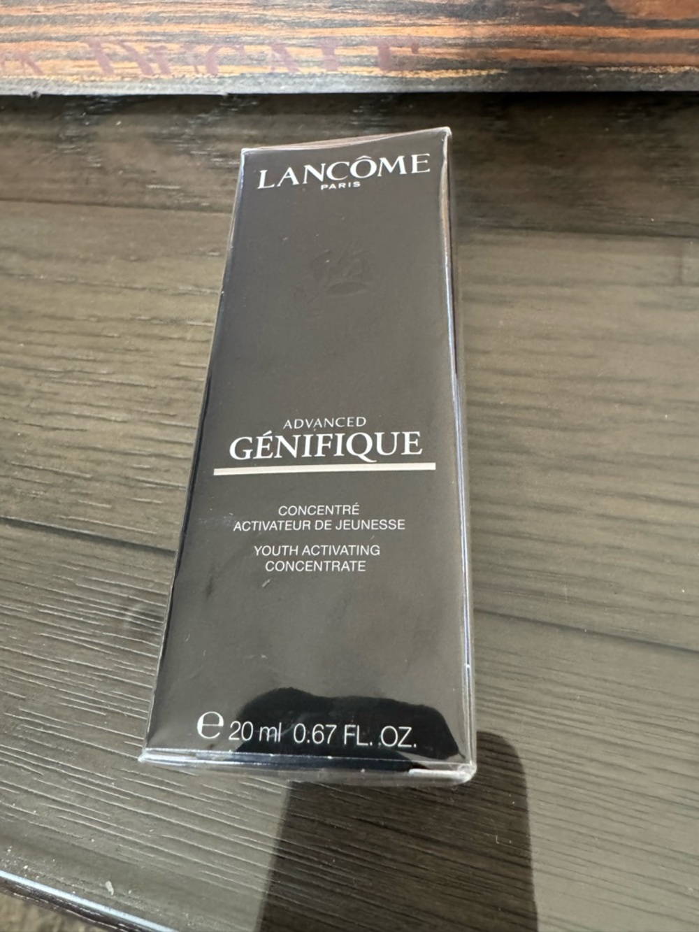 Lancôme Génifique Youth Activating Concentrate - new in box